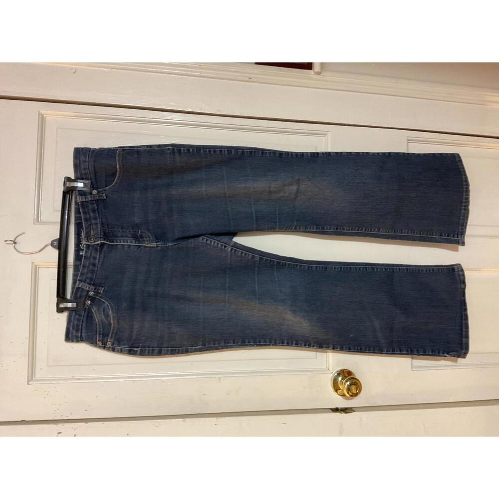 Salt works bootcut jeans size 14P